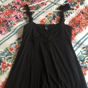 Forever 21 black dress